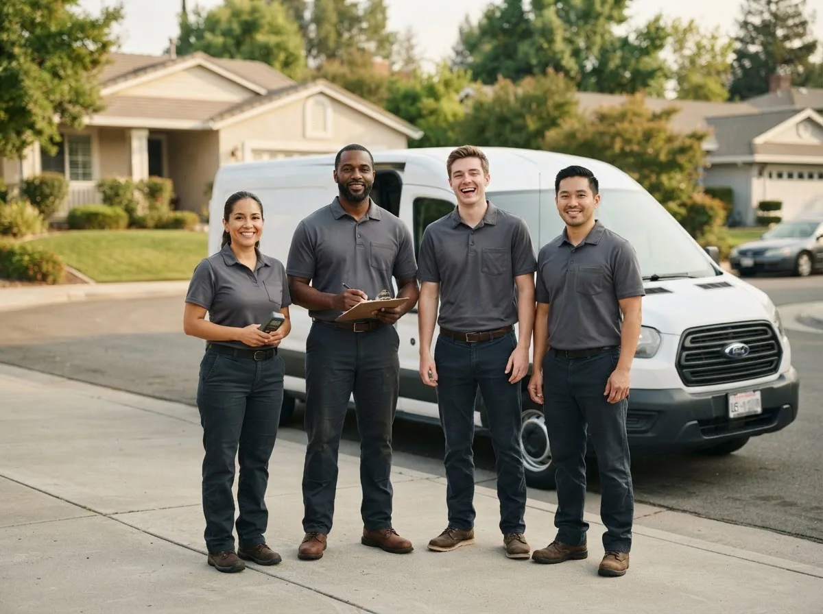 Licensed water damage restoration technician near Briggsville, WI